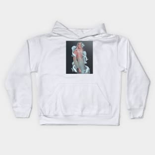 Ocean Queen Kids Hoodie